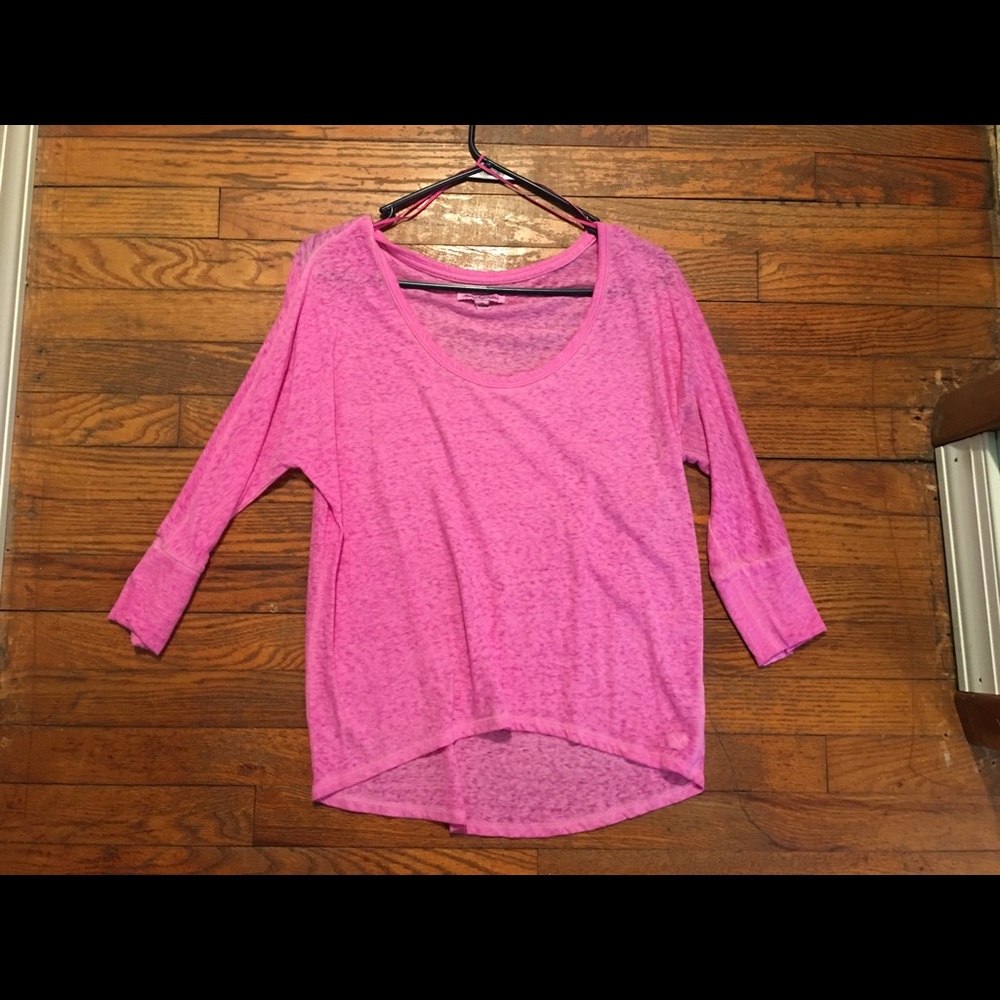3/4 sleeve shirts - Picture 4 of 5